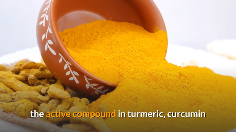 Treat Acne with Turmeric, a Natural Anti-inflammatory that Soothes and Treats