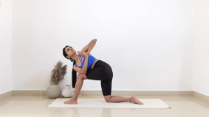 Flexibility and Flow Hatha Yoga for Women's Flexibility and Stress Management