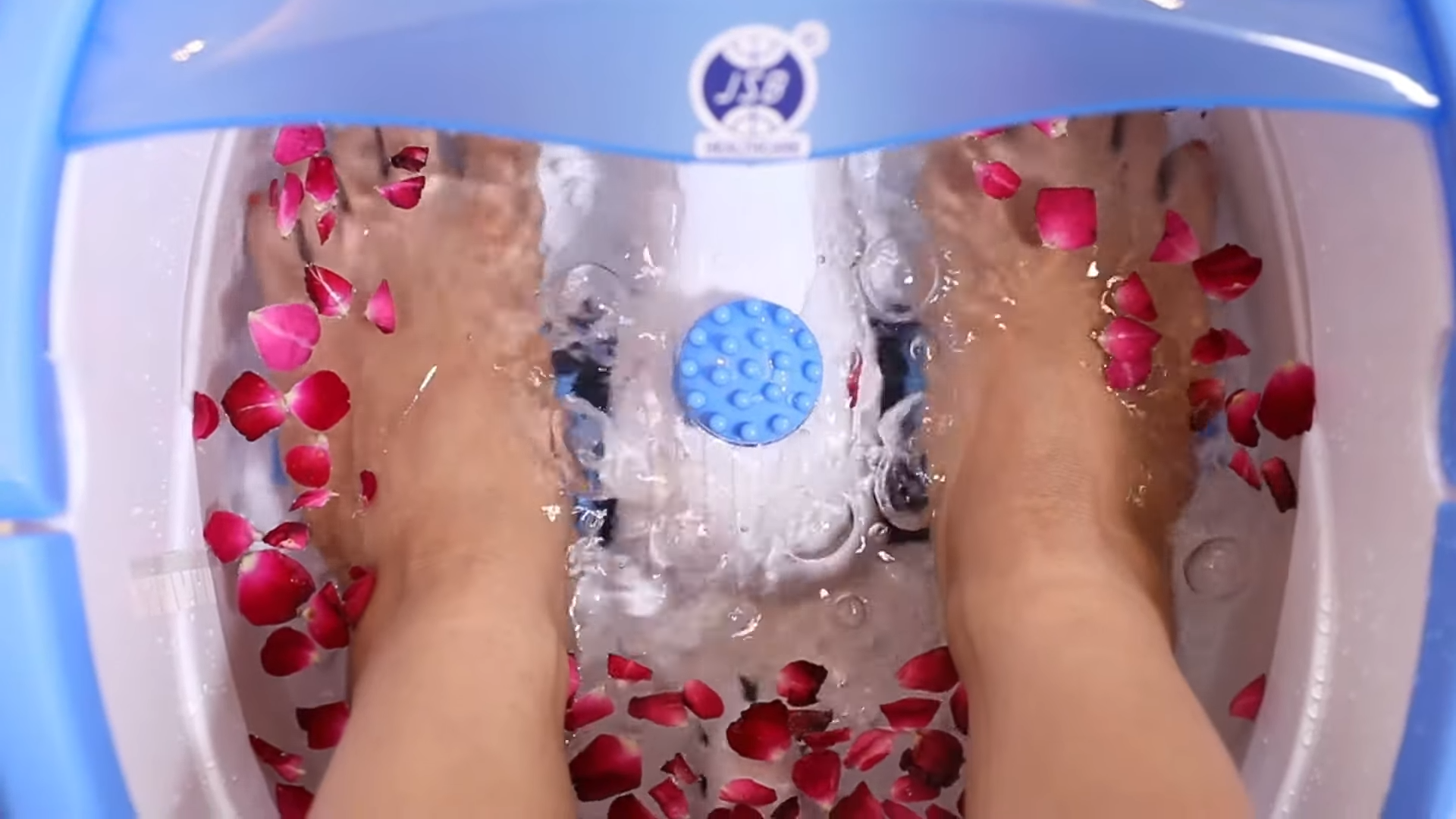 Foot Spas, Relaxing Treatments for Tired Feet