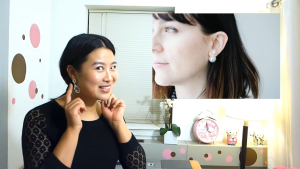 How to Choose Earrings According to Your Face Shape