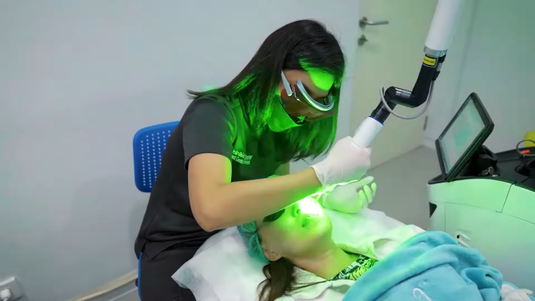 Laser-Based Peeling Systems, Technology for Smooth and Bright Skin