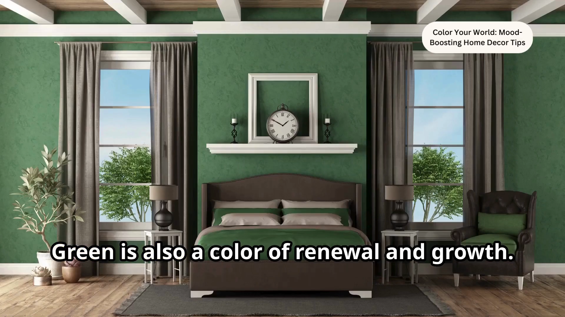 The Power of Color, How to Choose Hues That Boost Your Mood